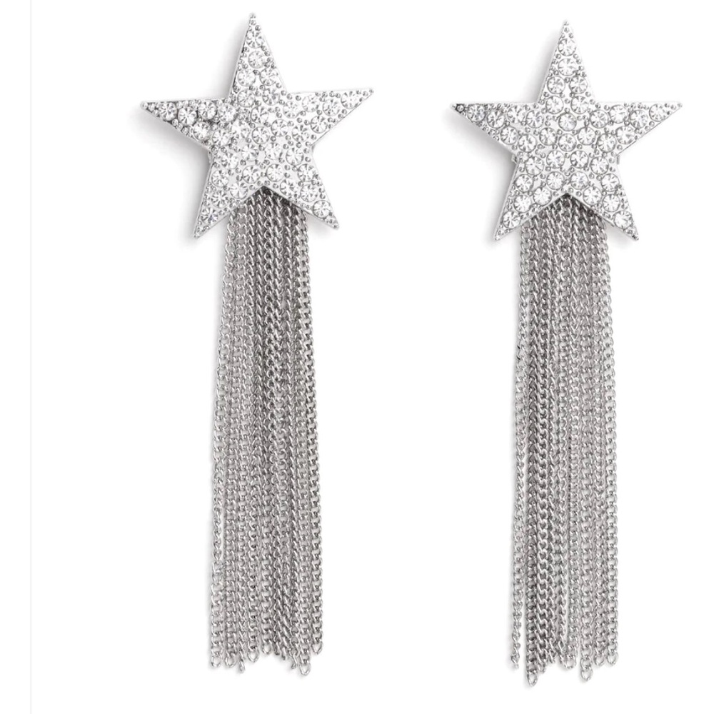 Dallas Cowboys Fans Earrings - Picture 3 of 3